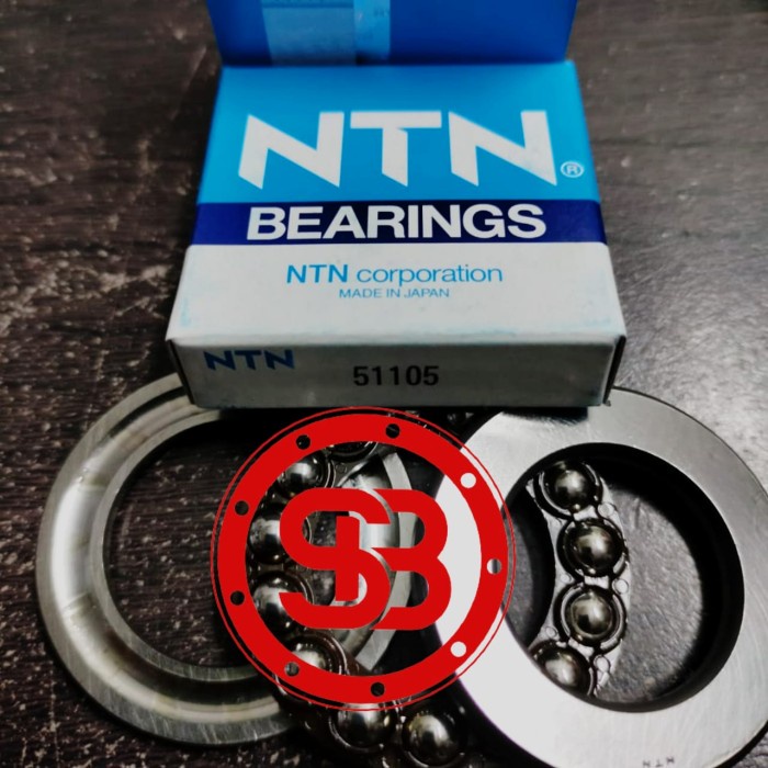 Thrust Bearing 51105 NTN ORIGINAL