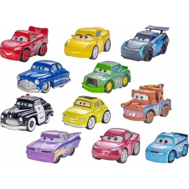 Mini Cars Wave 1 no. 1-12 MISP NEW Wave 1