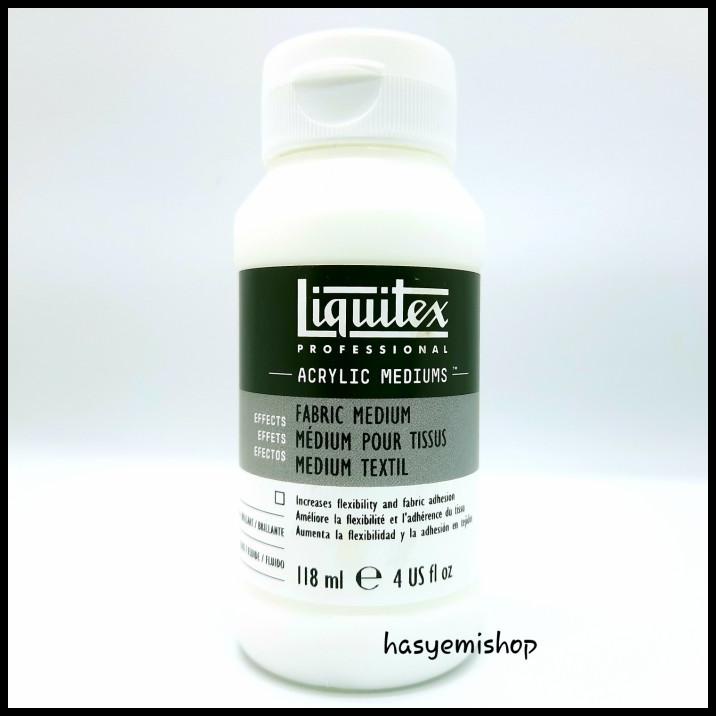 

Fabric Medium Liquitex 118Ml