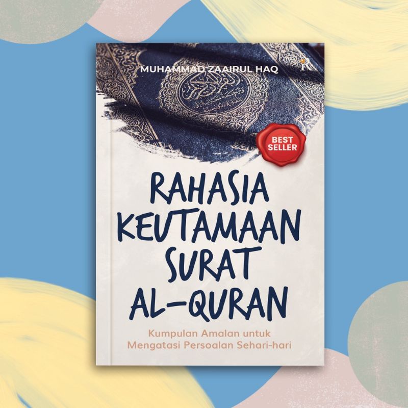 Rene Islam - Rahasia Keutamaan Surat Al-Quran SC - Muhammad Zaairul Haq 114 Surah Mujarab al-Quran  