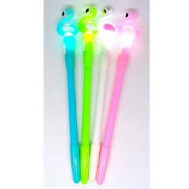 

Pulpen Lampu Angsa Isi 12 pcs.
