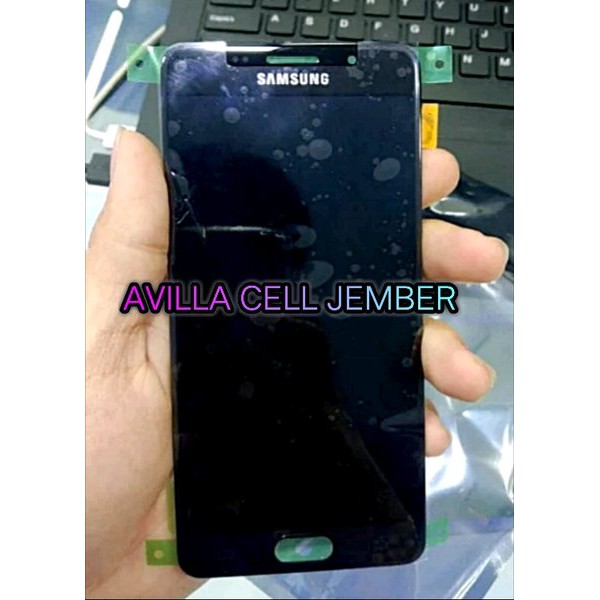 LCD TOUCHSCREEN FULLSET KONTRAS SAMSUNG GALAXY A5 2016-A510 A510F A510G A510H Murah