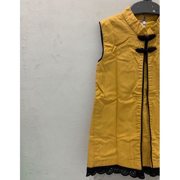 Cheongsam anak modern