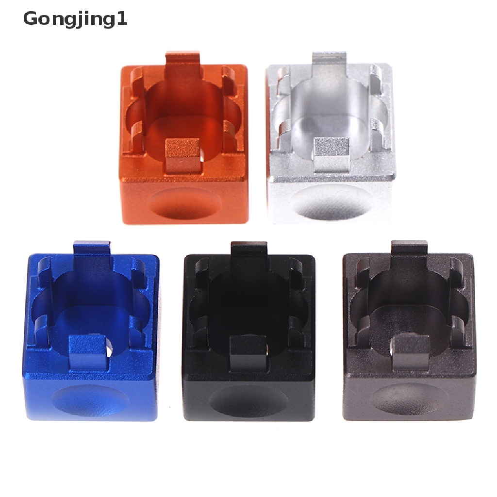 Gongjing1 Alat Pembuka Tombol Keyboard Mekanikal Bahan Metal Untuk Cherry Gateron