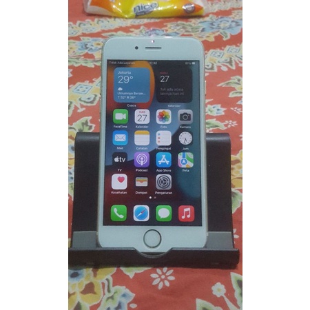 iphon 6s 16gb bypass cellular ios 15.4.1