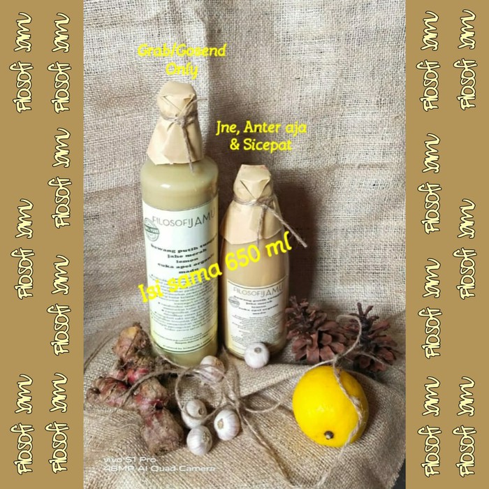 

Murah Jus bawang putih tunggal, jahe merah, cuka apel, lemon dan madu Berkualitas