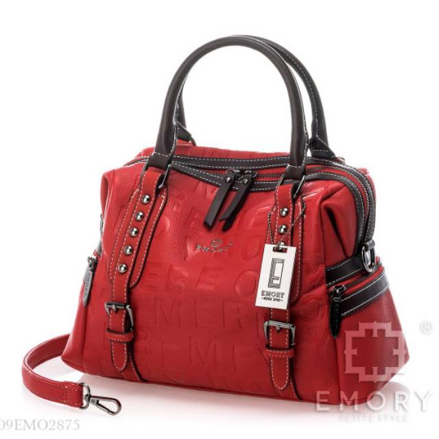 EMORY PALERMO SERIES 09EMO2875 / HANDLE BAG WANITA ORIGINAL BRAND