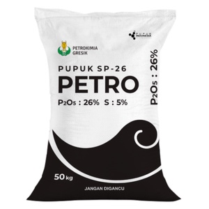 pupuk sp-26 tsp petro kimia gresik 25kg