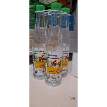 Larutan penyegar Cap Badak 500 ml