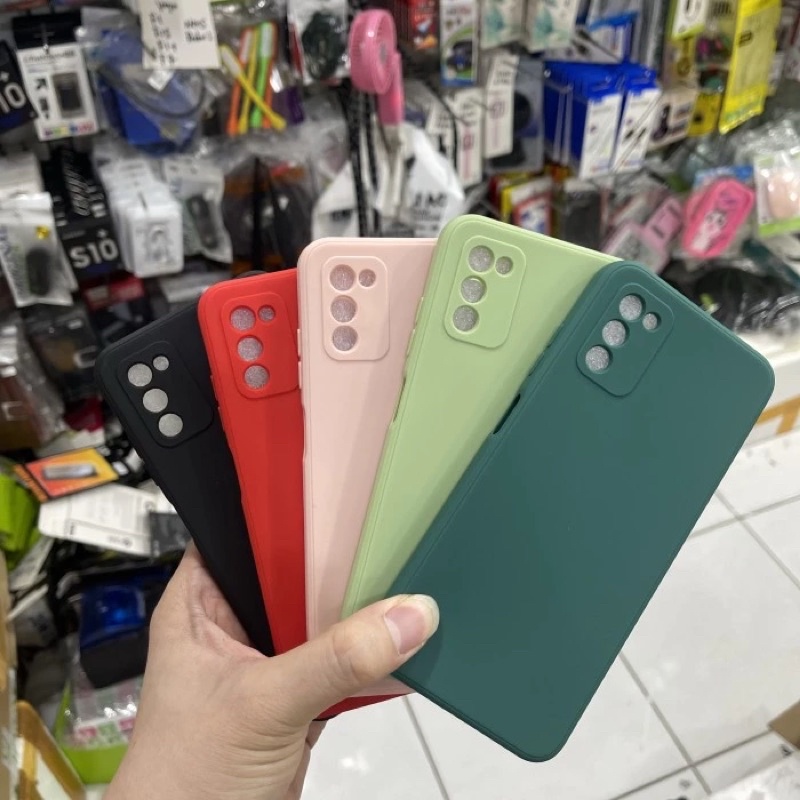 SOFTCASE ANTI JAMUR PREMIUM CASE SAMSUNG A03S