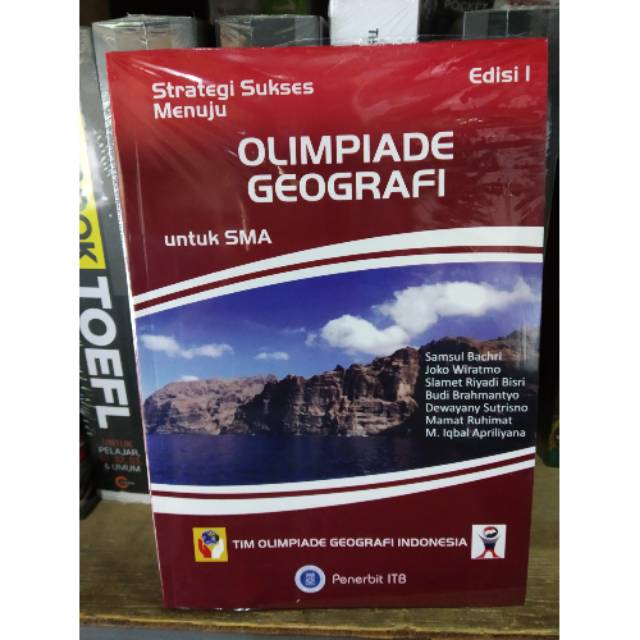 OLIMPIADE GEOGRAFI UNTUK SMA