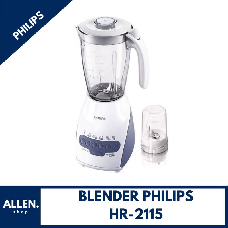 Blender Philips HR-2115