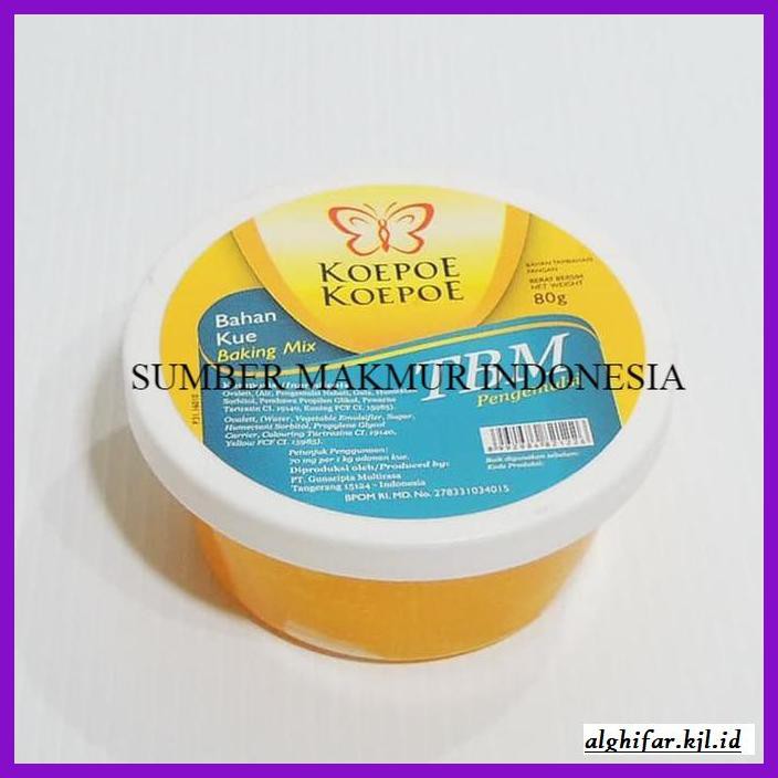 

Redwop-Gnikab- Tbm Koepoe Koepoe Pengemulsi 80 Gram- Eceran -Hallall.