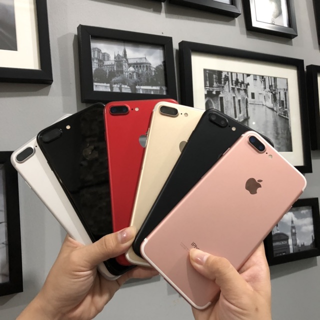 iPhone 7 Plus Second Original 32 GB, 128 GB, 256 GB Resmi No Rekondisi-4