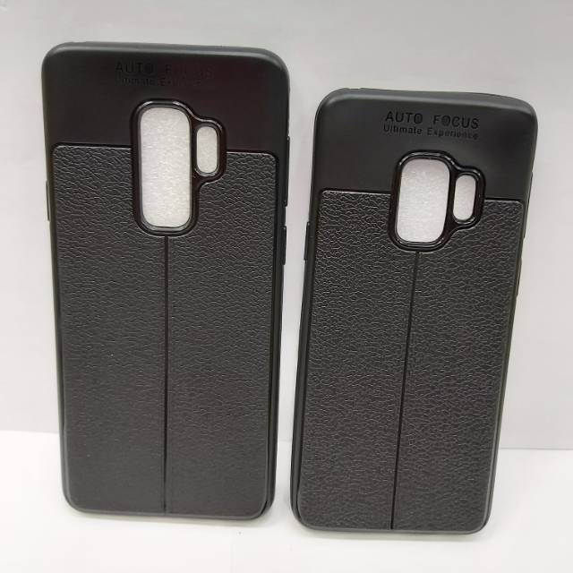 Softcase/Softshell/Silicon Autofokus Samsung S9/ S9+