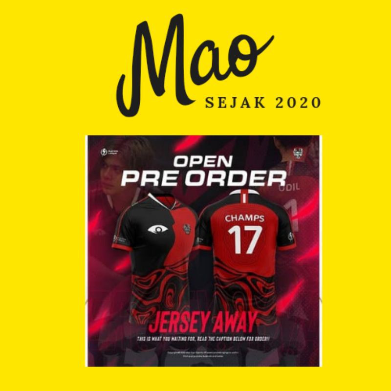 EY ALTER EGO ESPORT 2020 TERBARU ( FREE NICKNAME )