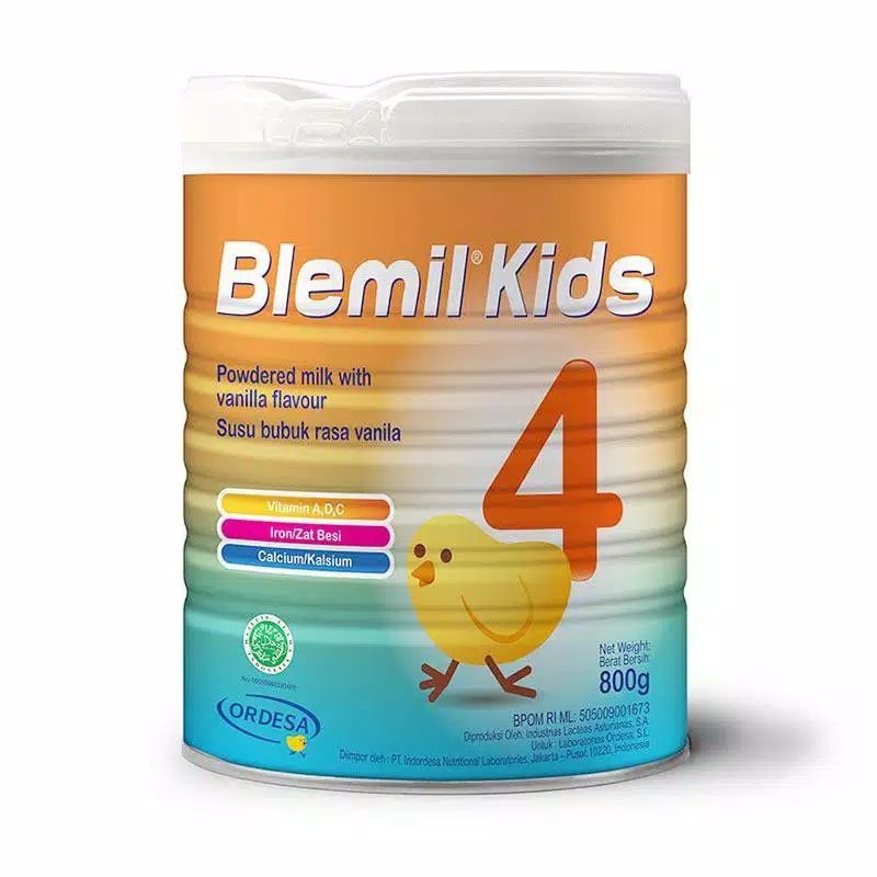 

Blemilkids 4 800gr