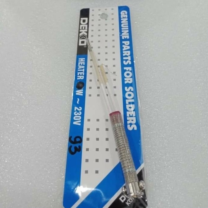 ELEMEN SOLDER DEKKO 93 GENUINE PART