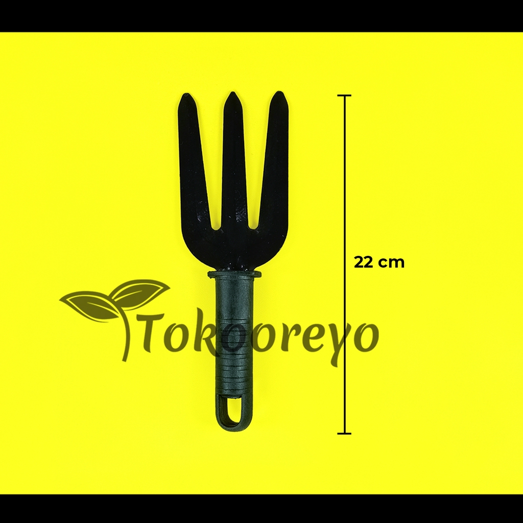 GARPU TANAH BESI MINI KEBUN