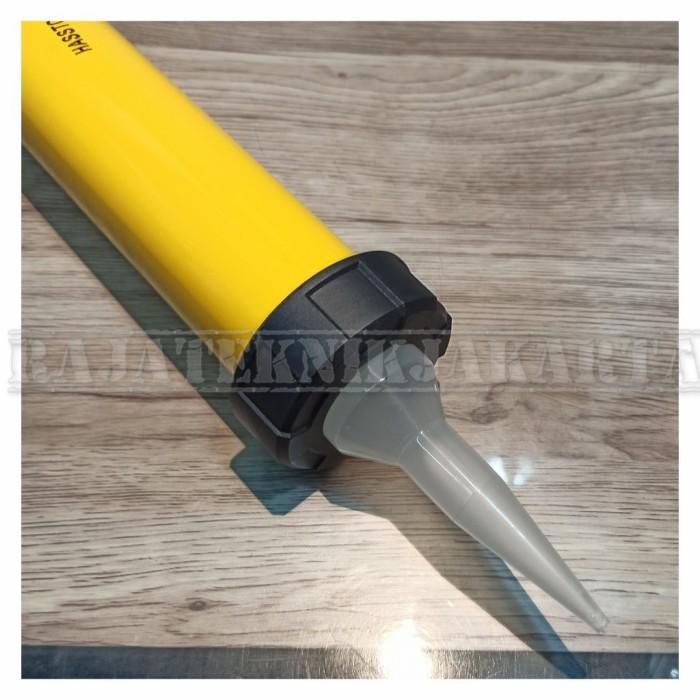 

Stang Sealant Sosis / Dodol / Silikon Sealant Gun 600Ml Tembakan Silen 061