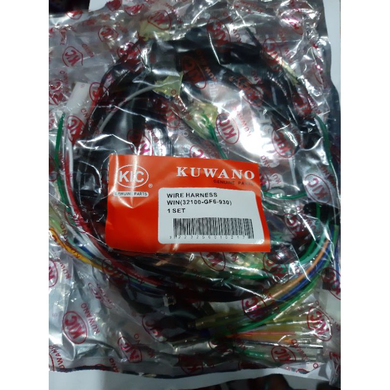 KABEL BODI WIN 100 WIN NEW KABEL BODY SET WIN 100 WIN CDI