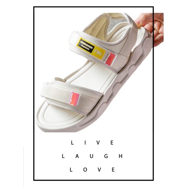 Sandal Gunung Tawana Fashion Korea Antislip Import High Quality