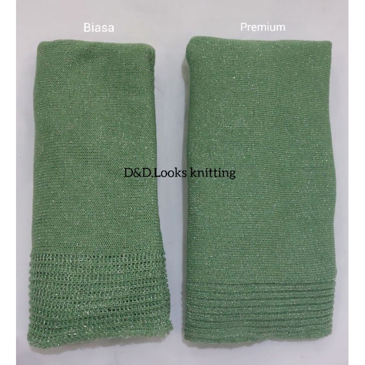 PASHMINA RAJUT GLITTER / TILE PESTA / PASHMINA RAJUT / PASHMINA / HIJAB RIAS PENGANTIN-7