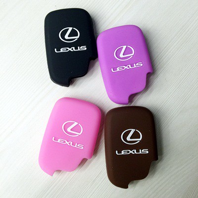 LEXUS RX Cover Sarung Kondom Silicon Silikon Keyshirt Remote Kunci Mobil