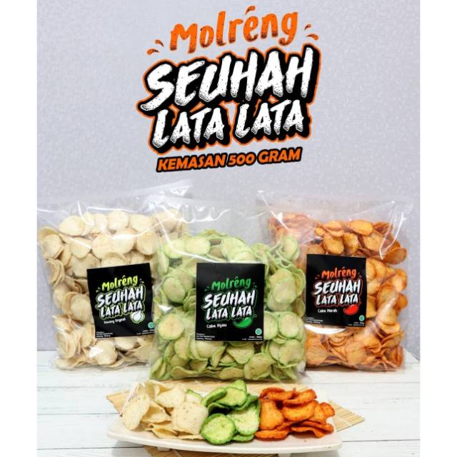 

Molreng Seuhah Latalata (30g)