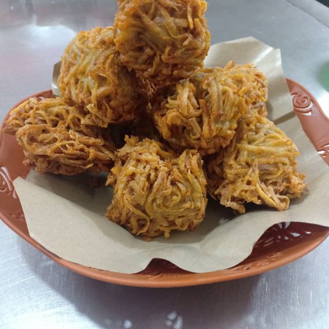 UYEN TALAS GORENG ASLI KALIMANTAN ENAK BENER | Shopee ...