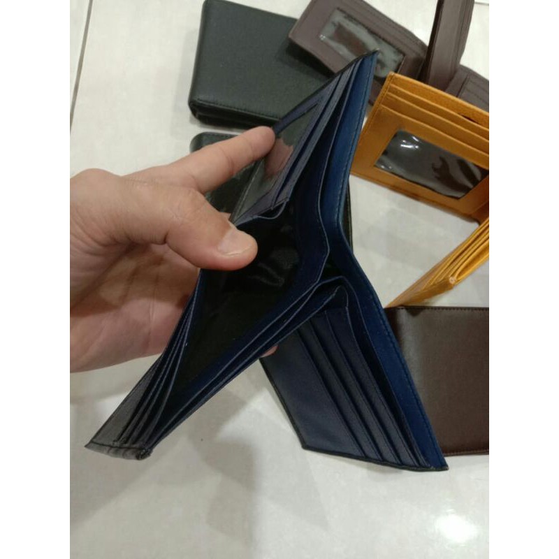 dompet 3D lipat pendek