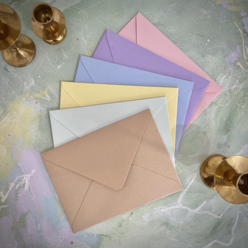 

Amplop Premium | Premium Envelope | Amplop kertas warna | Amplop warna