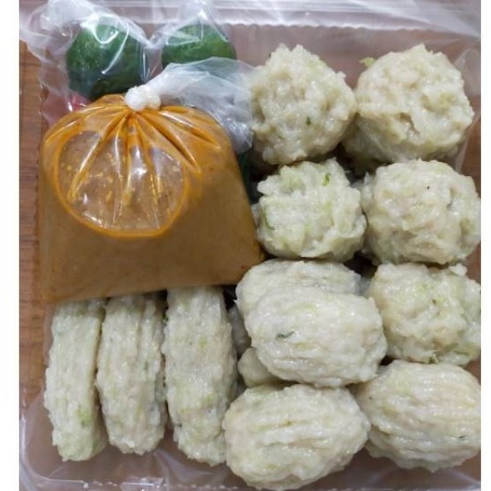 Siomay Ikan Tenggiri Siomay JnK Asli Ikan Tenggiri Siomay Enak Fresh Premium Homemade