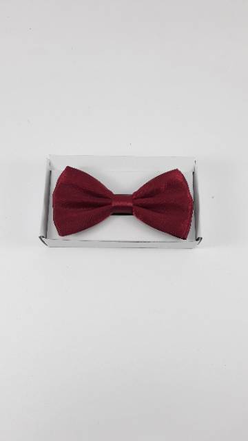 Dasi kupu kupu dewasa warna free box