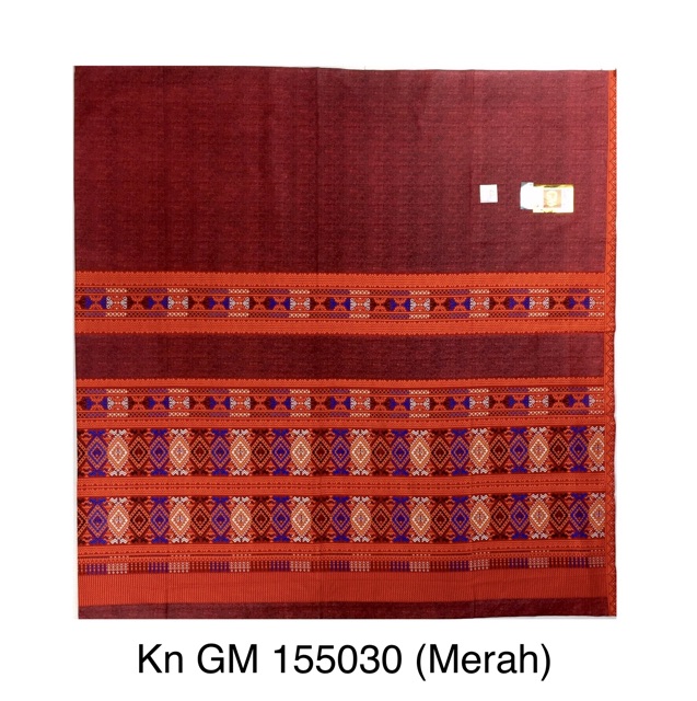 Grosir 5pc - Kain Batik Katun Fashion (B)