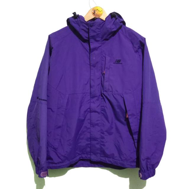 jaket new balance outdoor