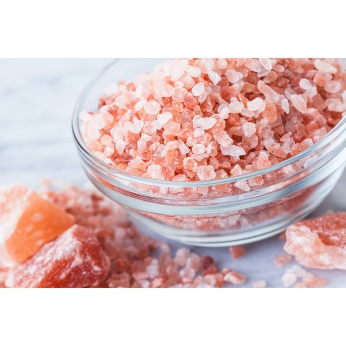 

Garam Himalaya 500 Gram | Pink Himalayan Salt