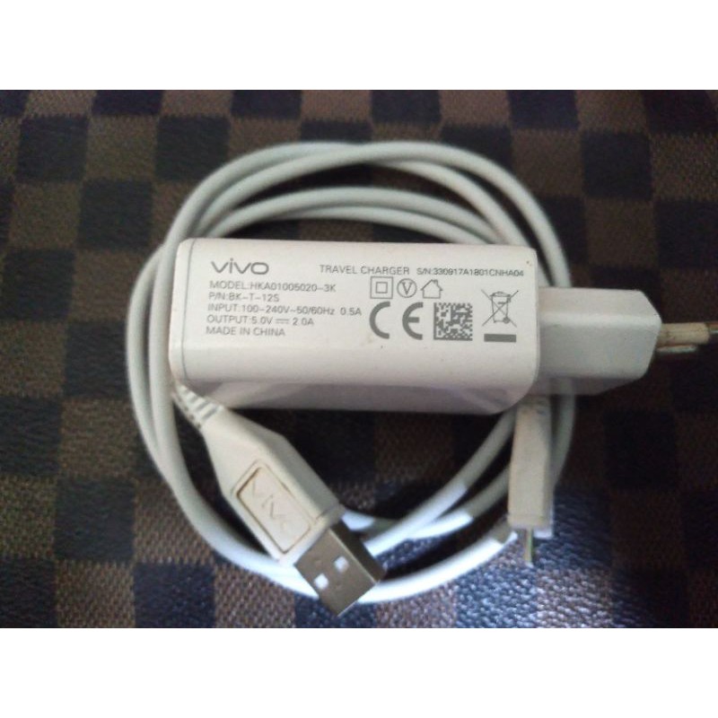 Charger Vivo V9pro copotan