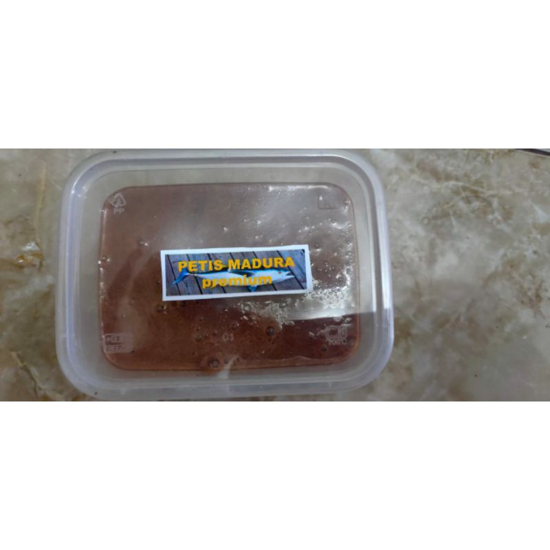 

petis madura premium