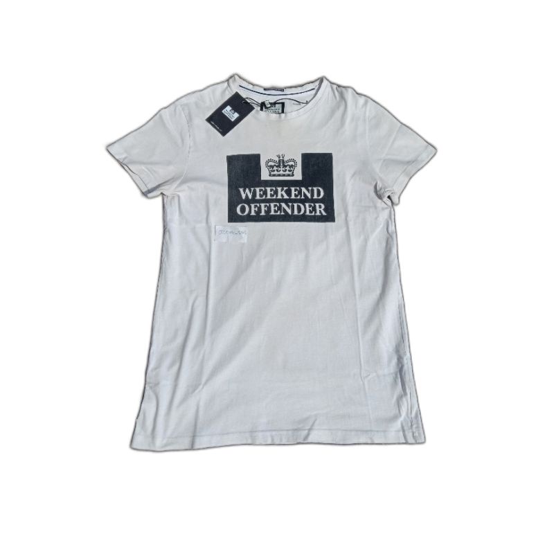 T-shirt Weekend Offender original