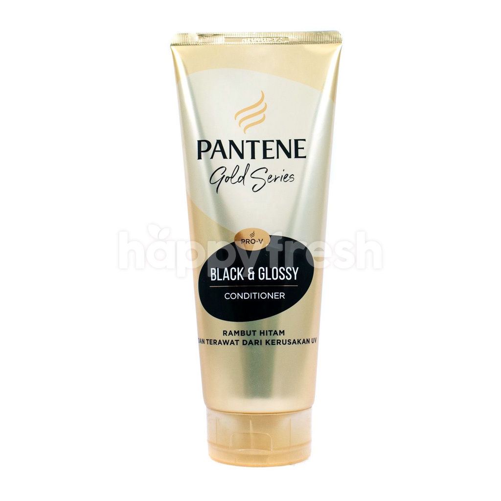 Pantene Gold Series Conditioner Black 90ml