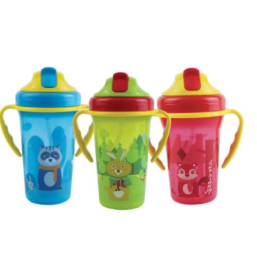 BABY SAFE TRAINING CUP JP020 300ML