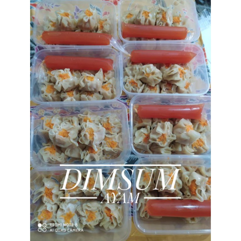 

Dimsum Ayam