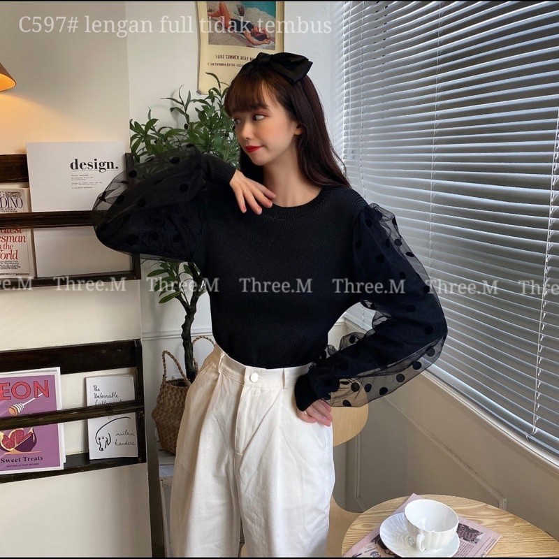 TM 597 Atasan POLKY import-7