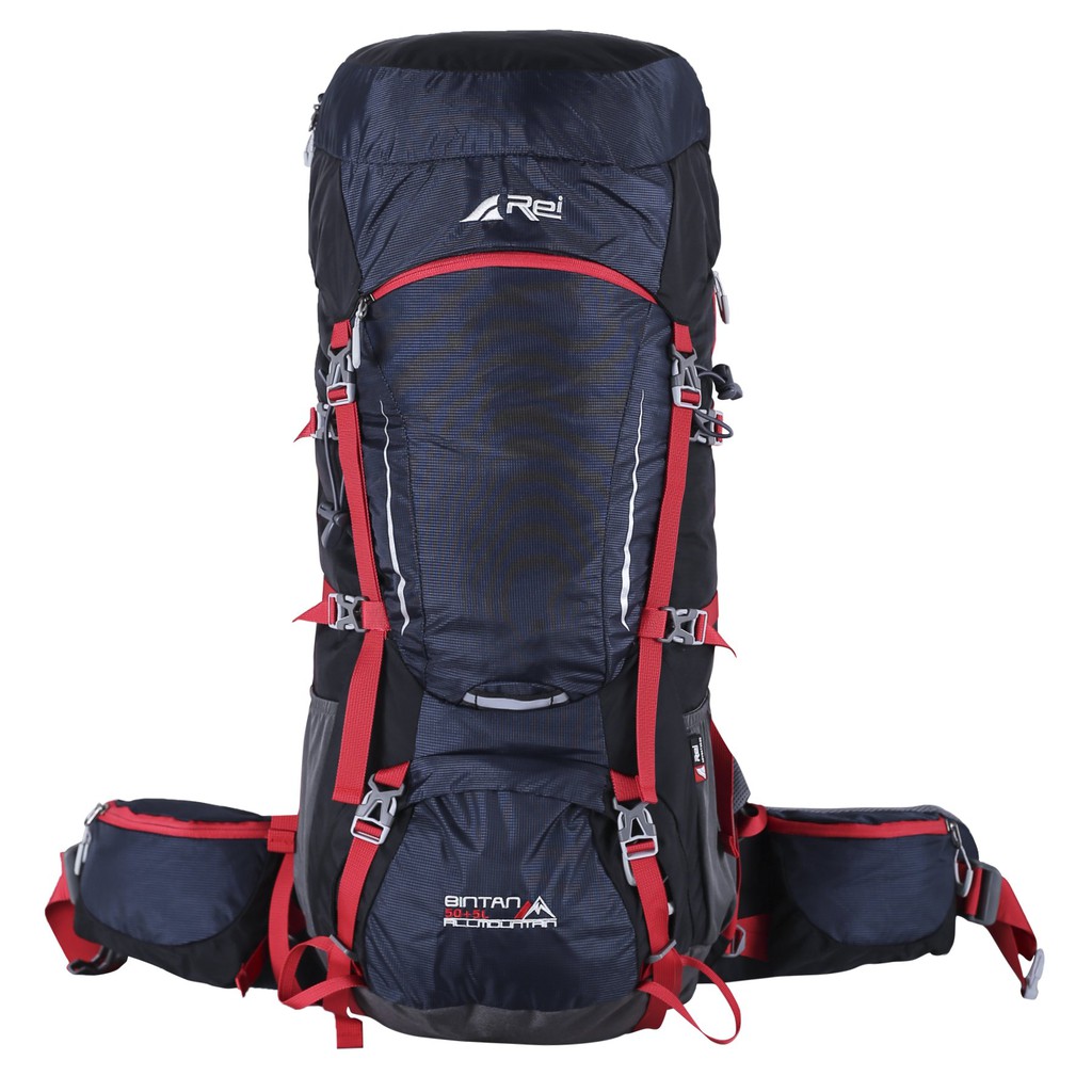 Tas Gunung Carrier REI Bintan 50+5L Arei Outdoorgear
