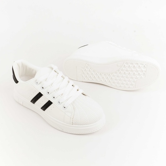 Blow Tiere Sepatu Sneakers Wanita Korea Casual BLAS 0035-3