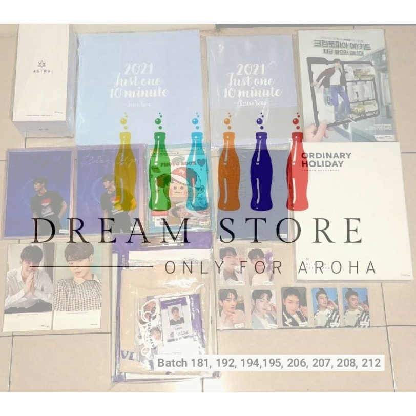 ASTRO FANKIT 4TH GEN + JOTM PHOTOBOOK