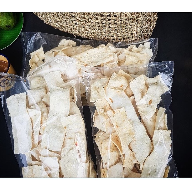 

MURAH KERUPUK SLONDOK/ SELONDOK HOMEMADE 250 GRAM
