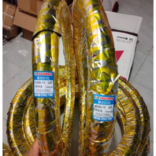 Ban luar duro ring 14 50/90-14