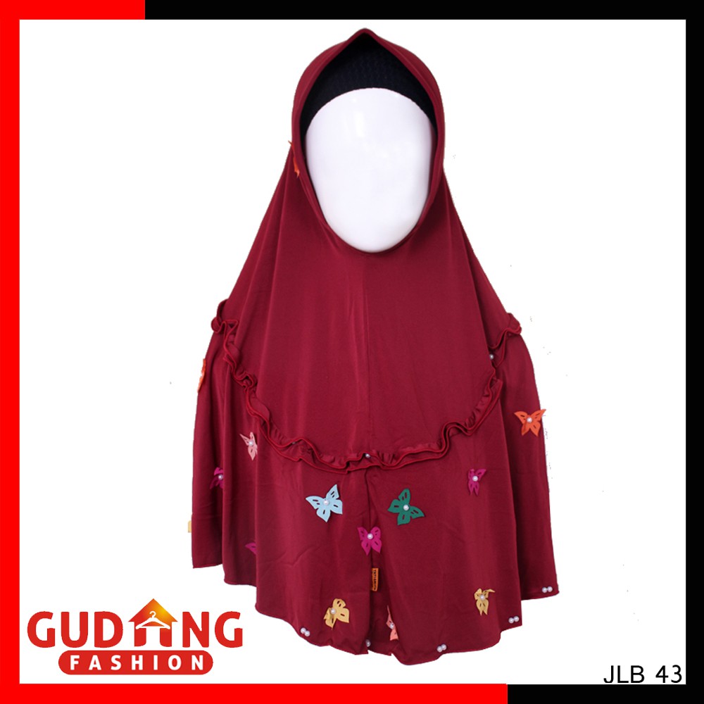 Kerudung Hijab Modern - JLB 43